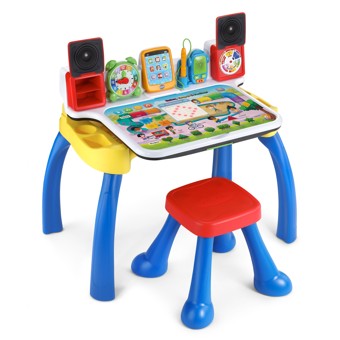 Open full size image 
      VTech® Explore & Write Deluxe Activity Desk™
    